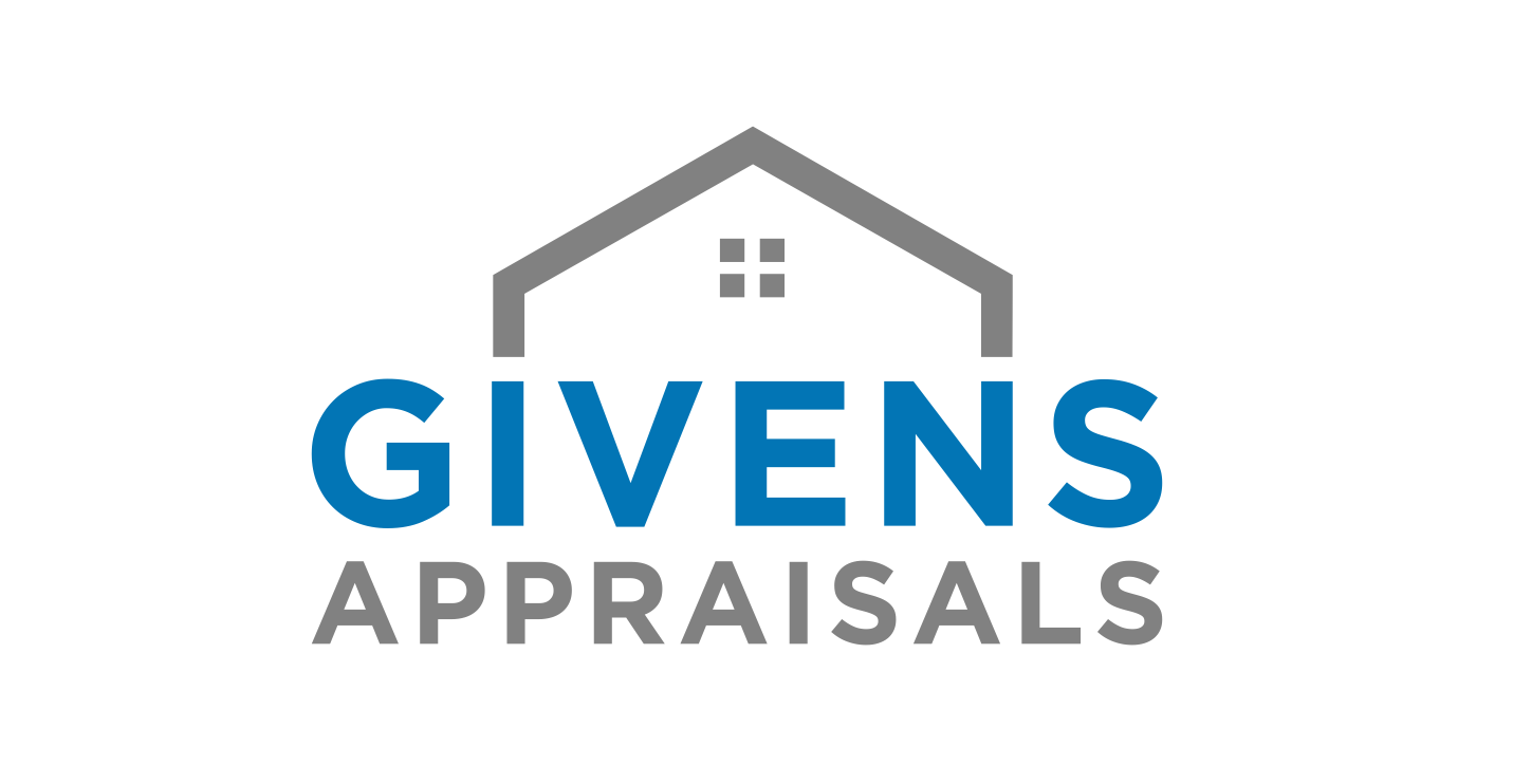 Givens Appraisals, LLC. Logo